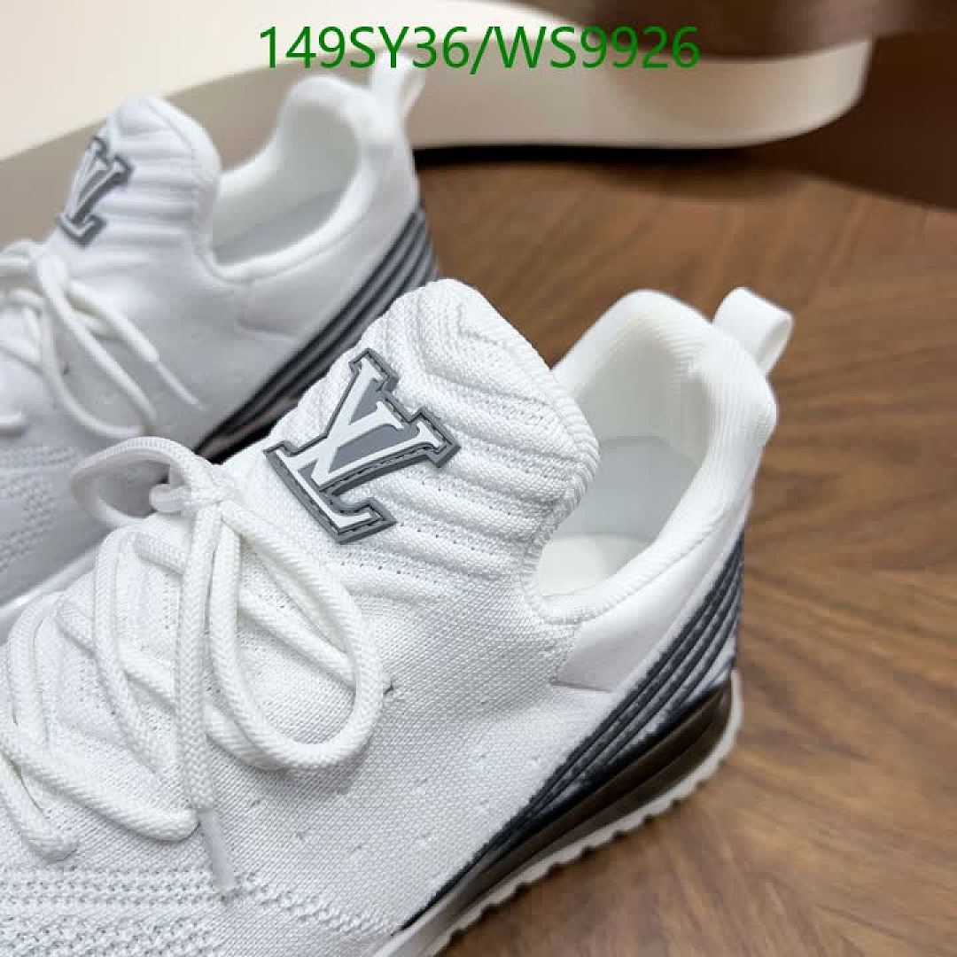 LV-Men shoes Code: WS9926 $: 149USD