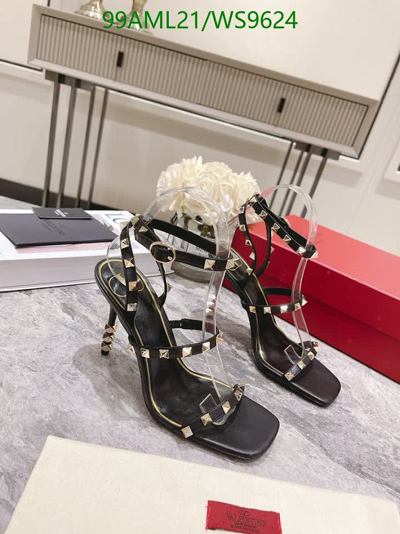 Valentino-Women Shoes Code: WS9624 $: 99USD