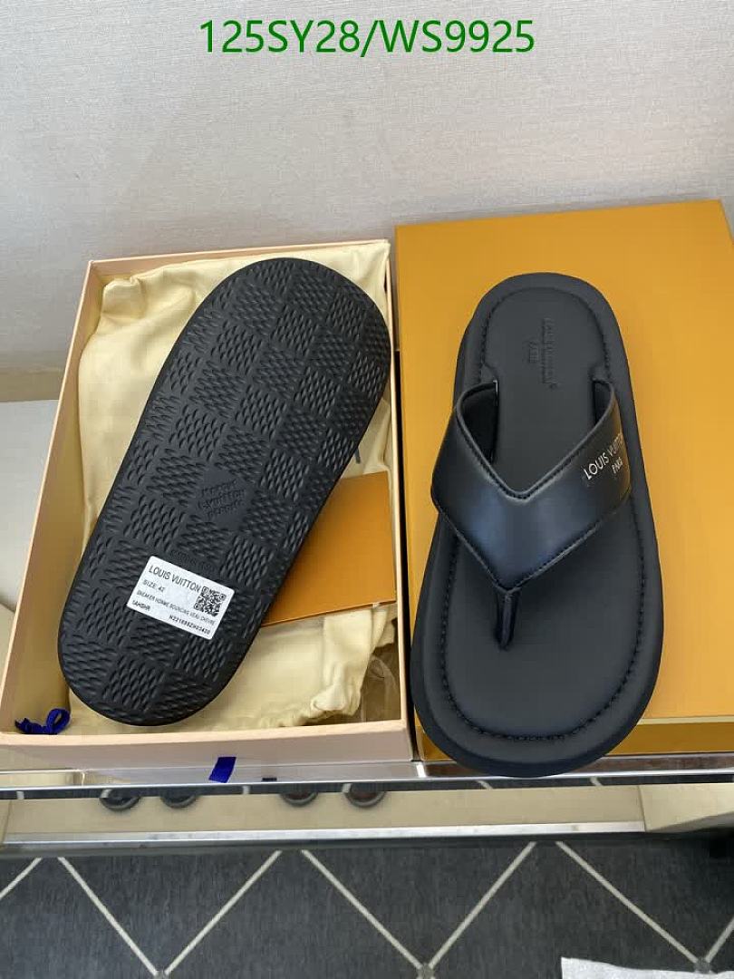 LV-Men shoes Code: WS9925 $: 125USD