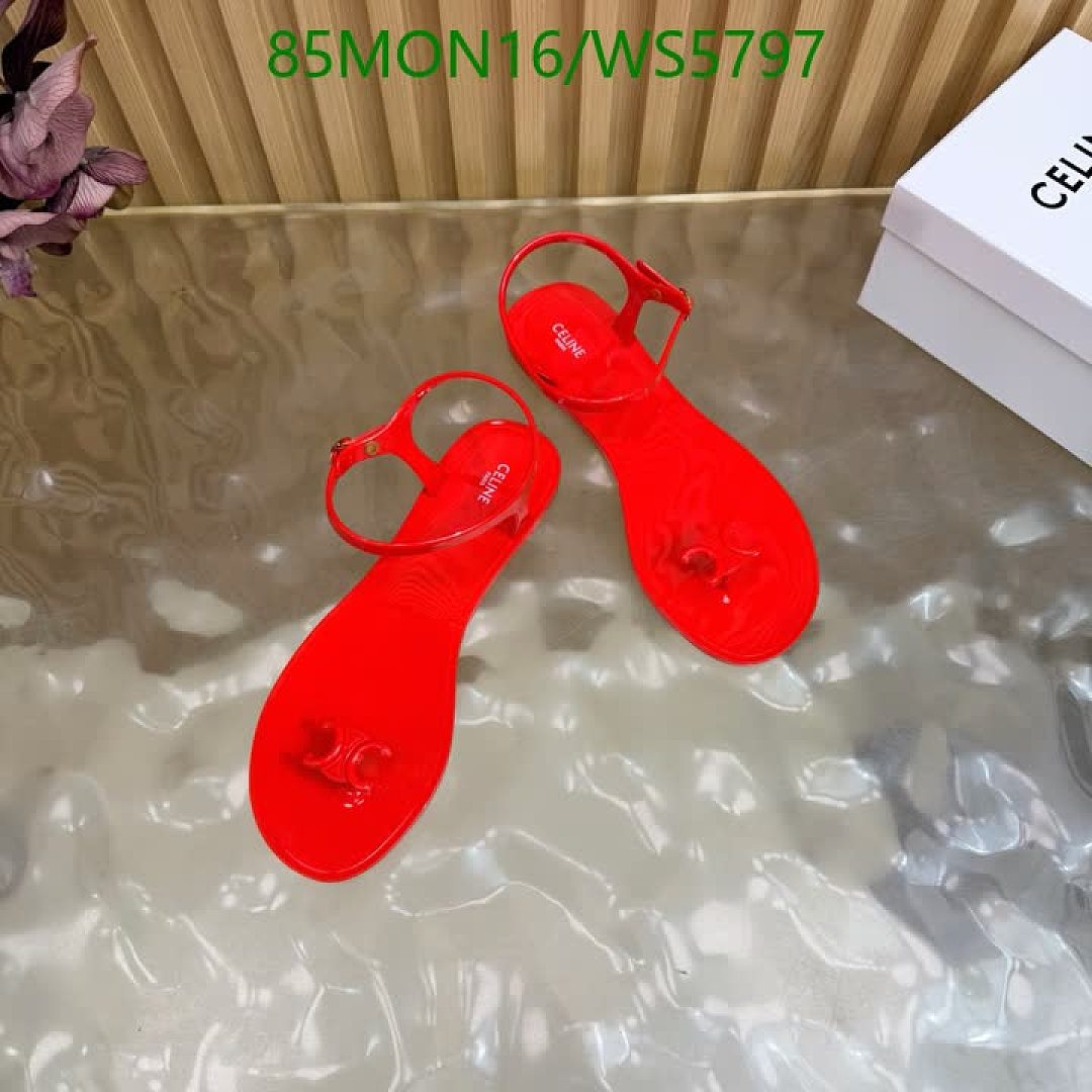 Celine-Women Shoes Code: WS5797 $: 85USD