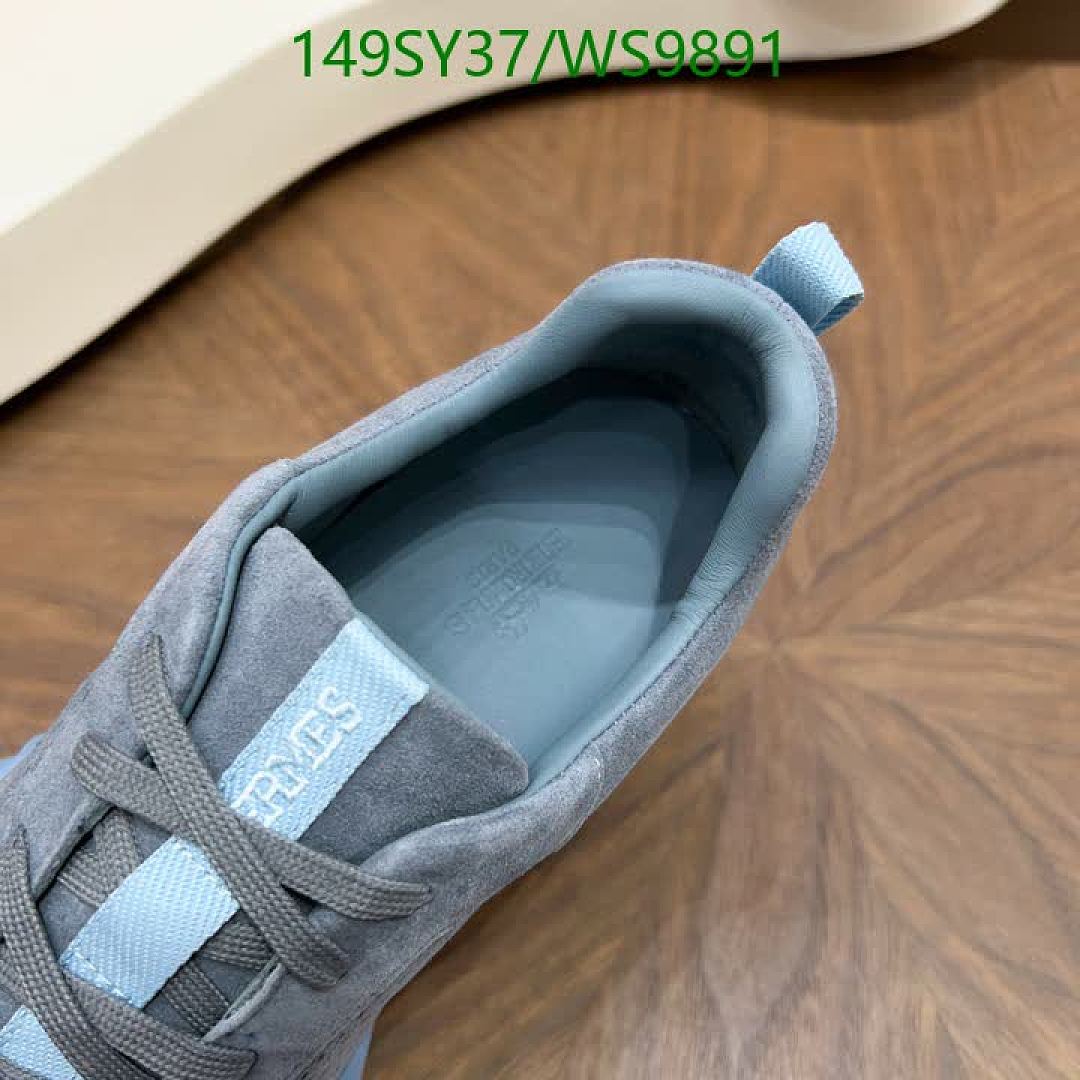 Hermes-Men shoes Code: WS9891 $: 149USD