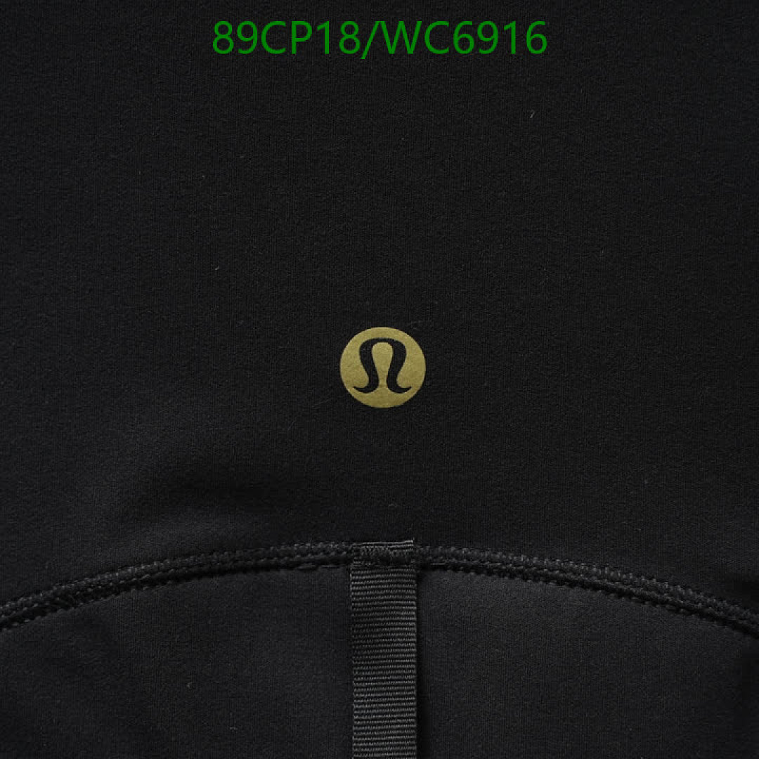 Lululemon-Clothing Code: WC6916 $: 89USD