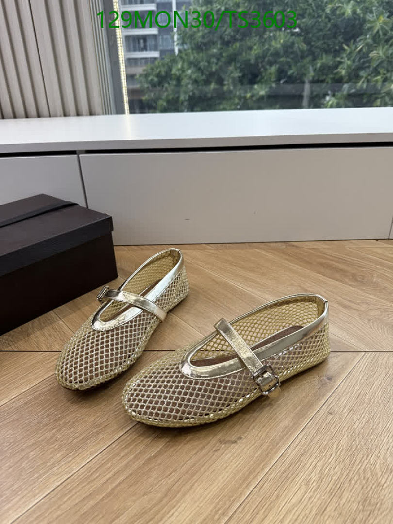 Alaia-Women Shoes Code: TS3603 $: 129USD