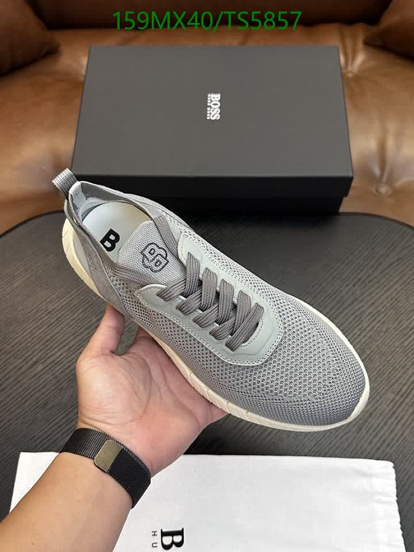 Boss-Men shoes Code: TS5857 $: 159USD