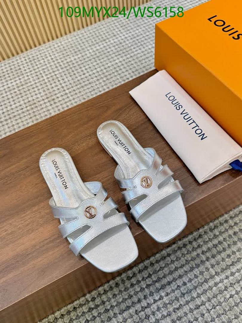 LV-Women Shoes Code: WS6158 $: 109USD