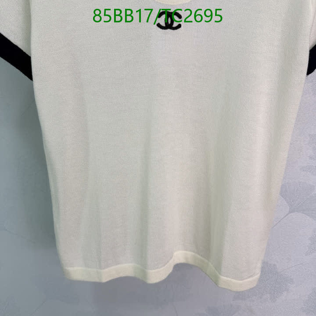 Chanel-Clothing Code: TC2695 $: 85USD