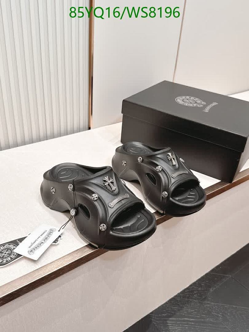 Chrome Hearts-Women Shoes Code: WS8196 $: 85USD