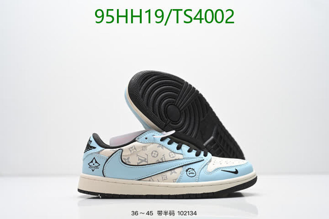 NIKE-Women Shoes Code: TS4002 $: 95USD