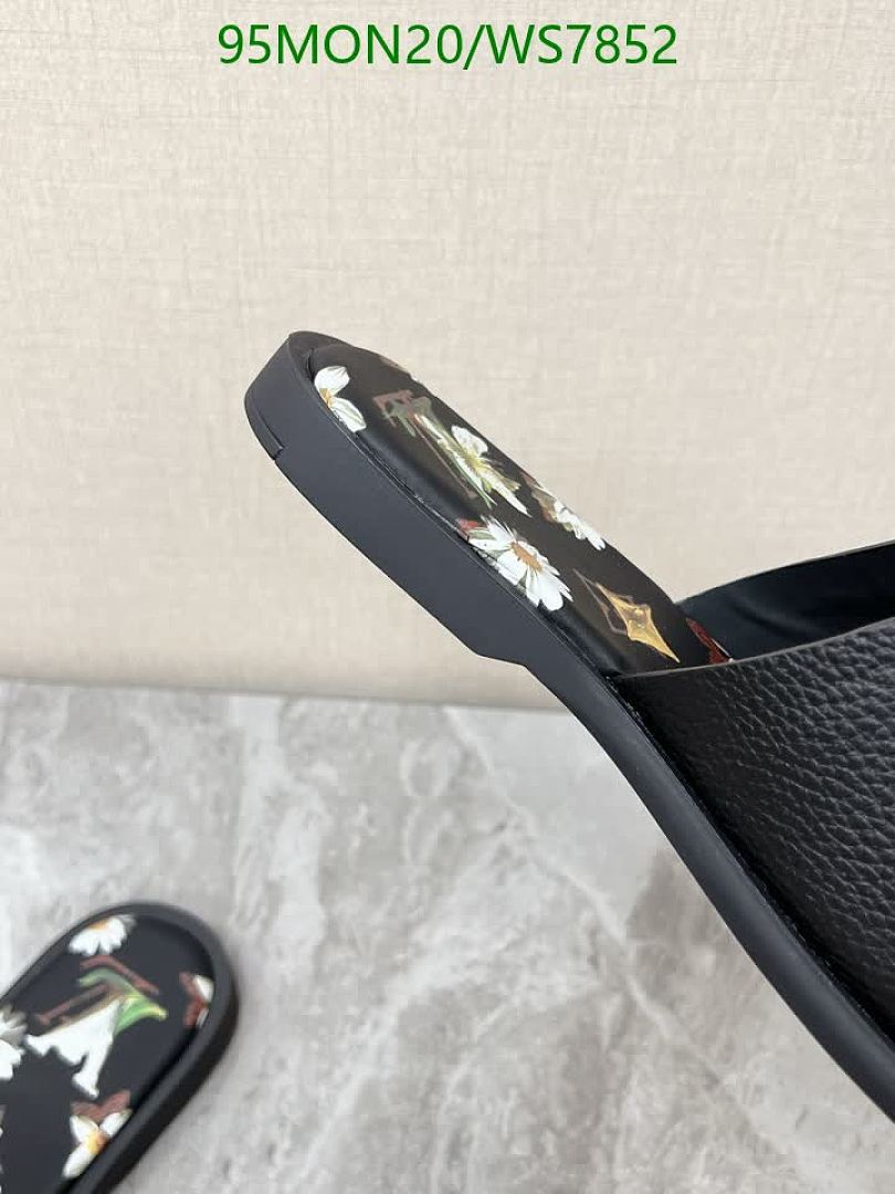 LV-Men shoes Code: WS7852 $: 95USD