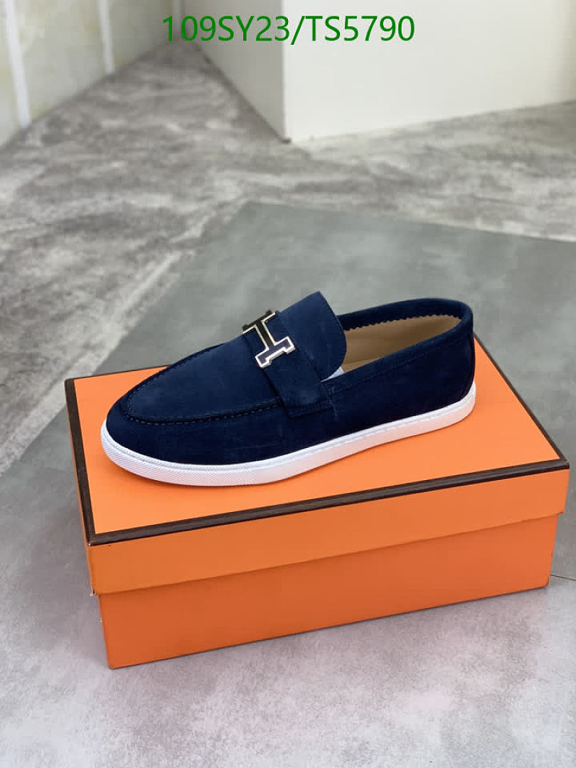Hermes-Men shoes Code: TS5790 $: 109USD