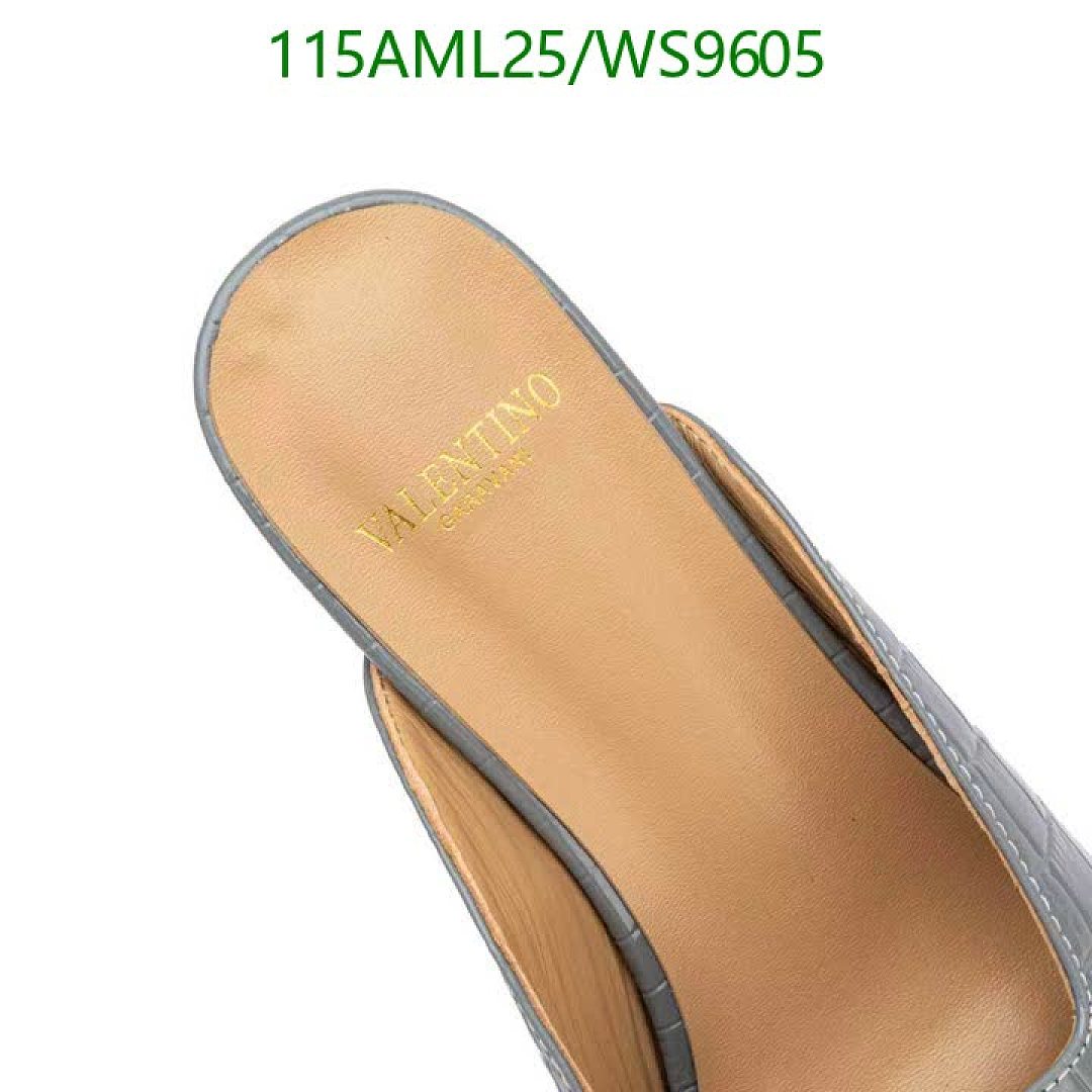 Valentino-Women Shoes Code: WS9605 $: 115USD