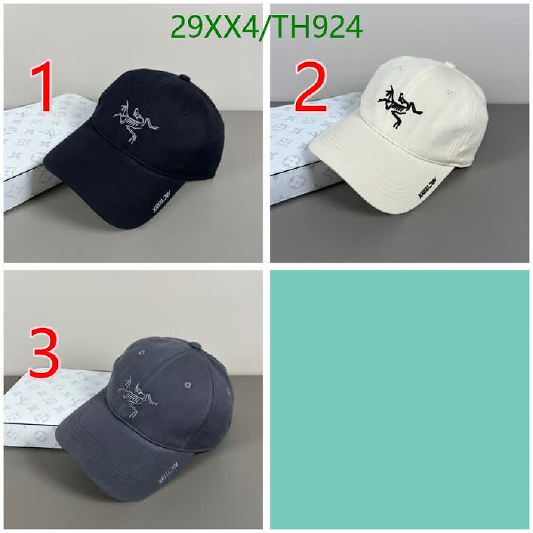 Arcteryx-Cap(Hat) Code: TH924 $: 29USD