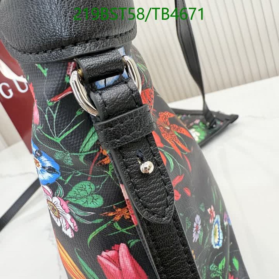 Gucci-Bag-Mirror Quality Code: TB4671 $: 219USD