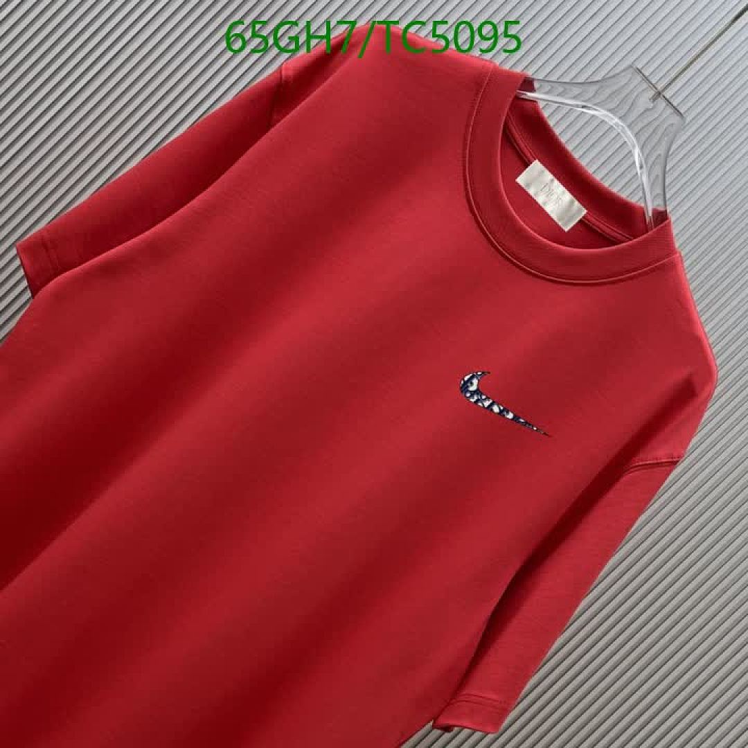 Dior-Clothing Code: TC5095 $: 65USD