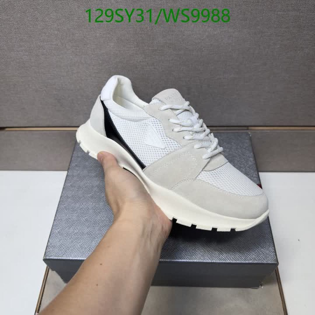 Prada-Men shoes Code: WS9988 $: 129USD