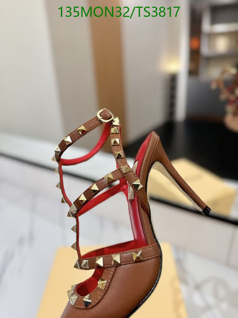 Valentino-Women Shoes Code: TS3817 $: 135USD