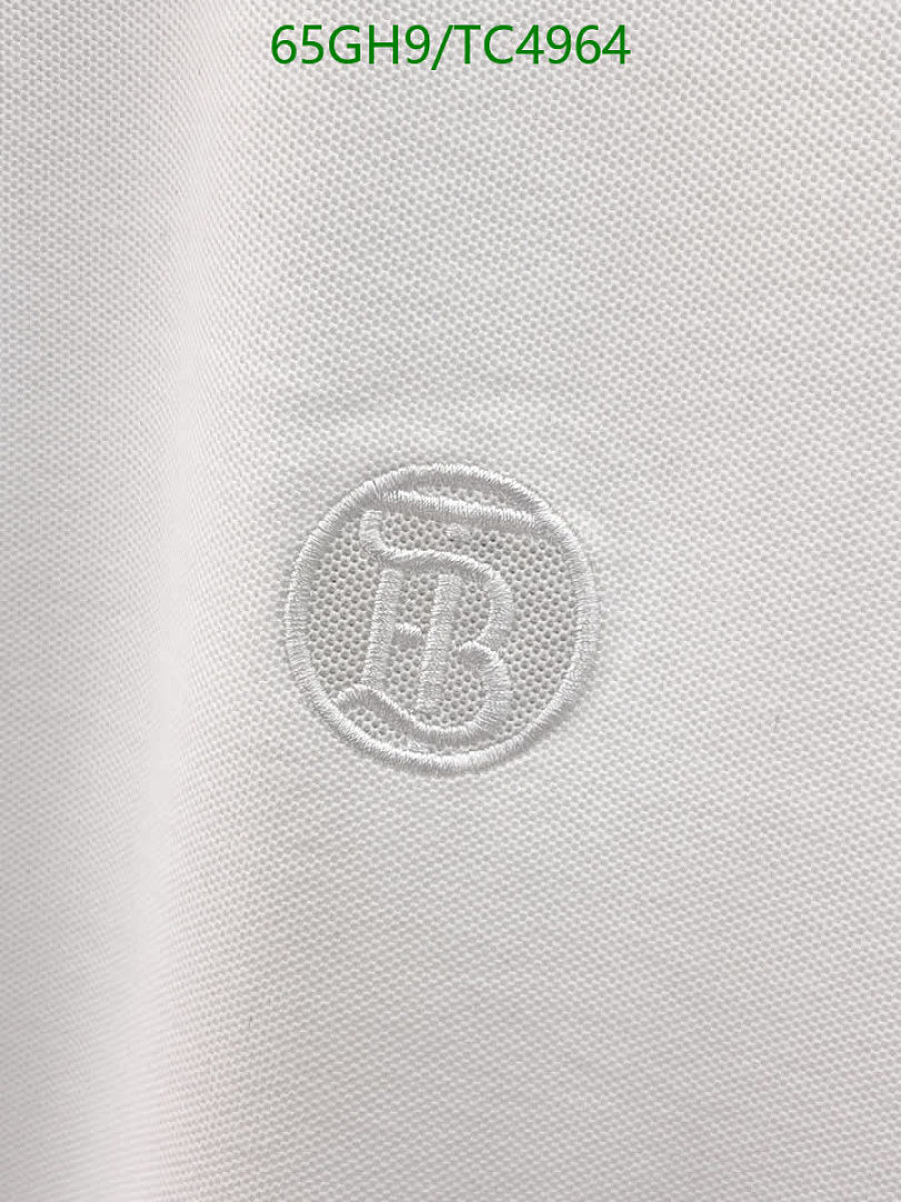 Burberry-Clothing Code: TC4964 $: 65USD