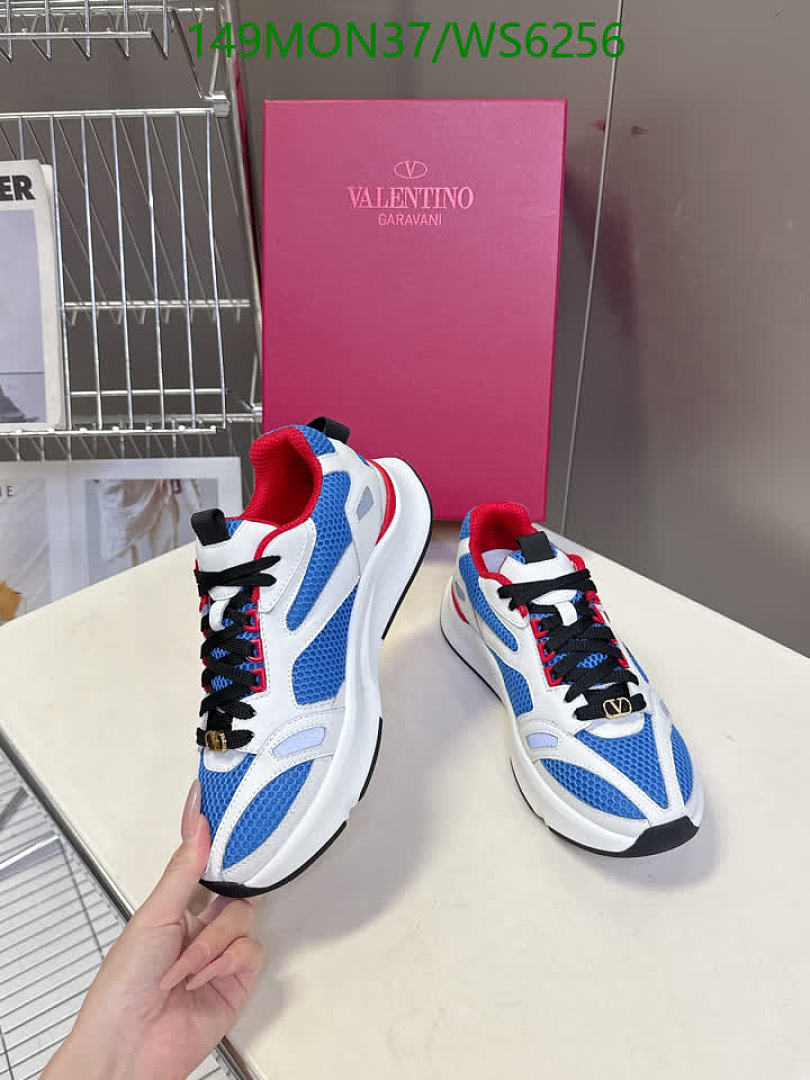 Valentino-Men shoes Code: WS6256 $: 149USD