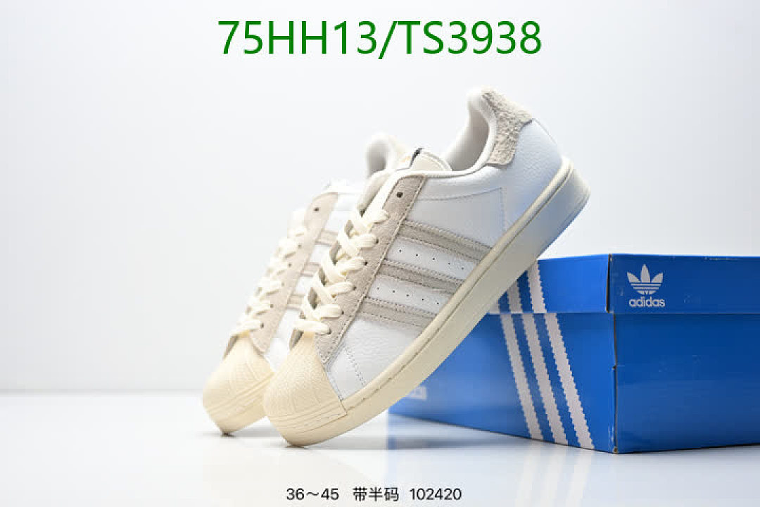 Adidas-Men shoes Code: TS3938 $: 75USD