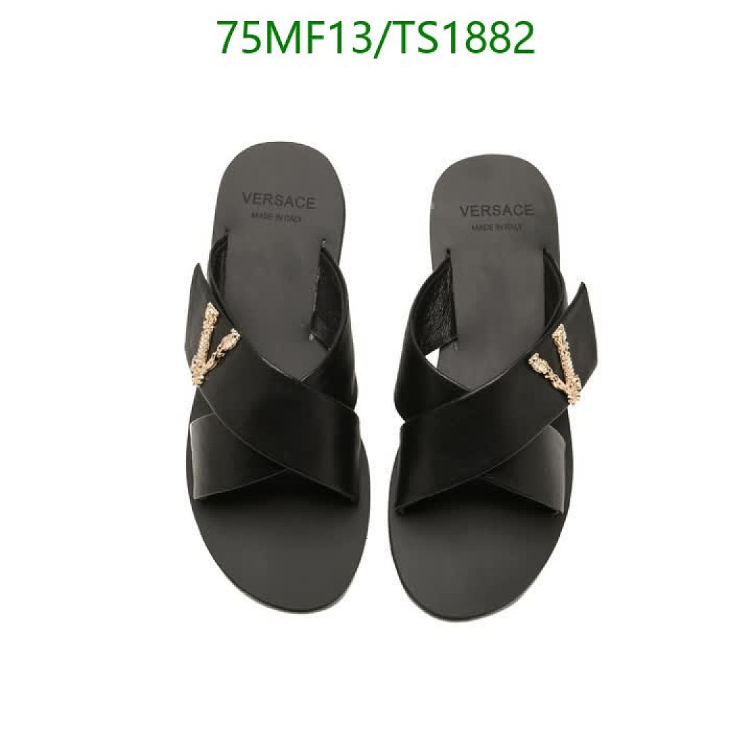 Versace-Women Shoes Code: TS1882 $: 75USD