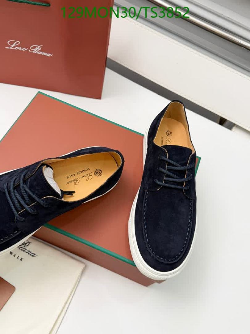 Loro Piana-Men shoes Code: TS3852 $: 129USD
