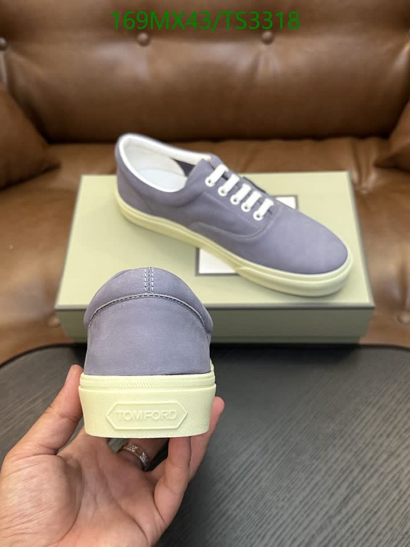 Tom Ford-Men shoes Code: TS3318 $: 169USD