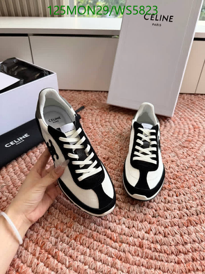 Celine-Women Shoes Code: WS5823 $: 125USD