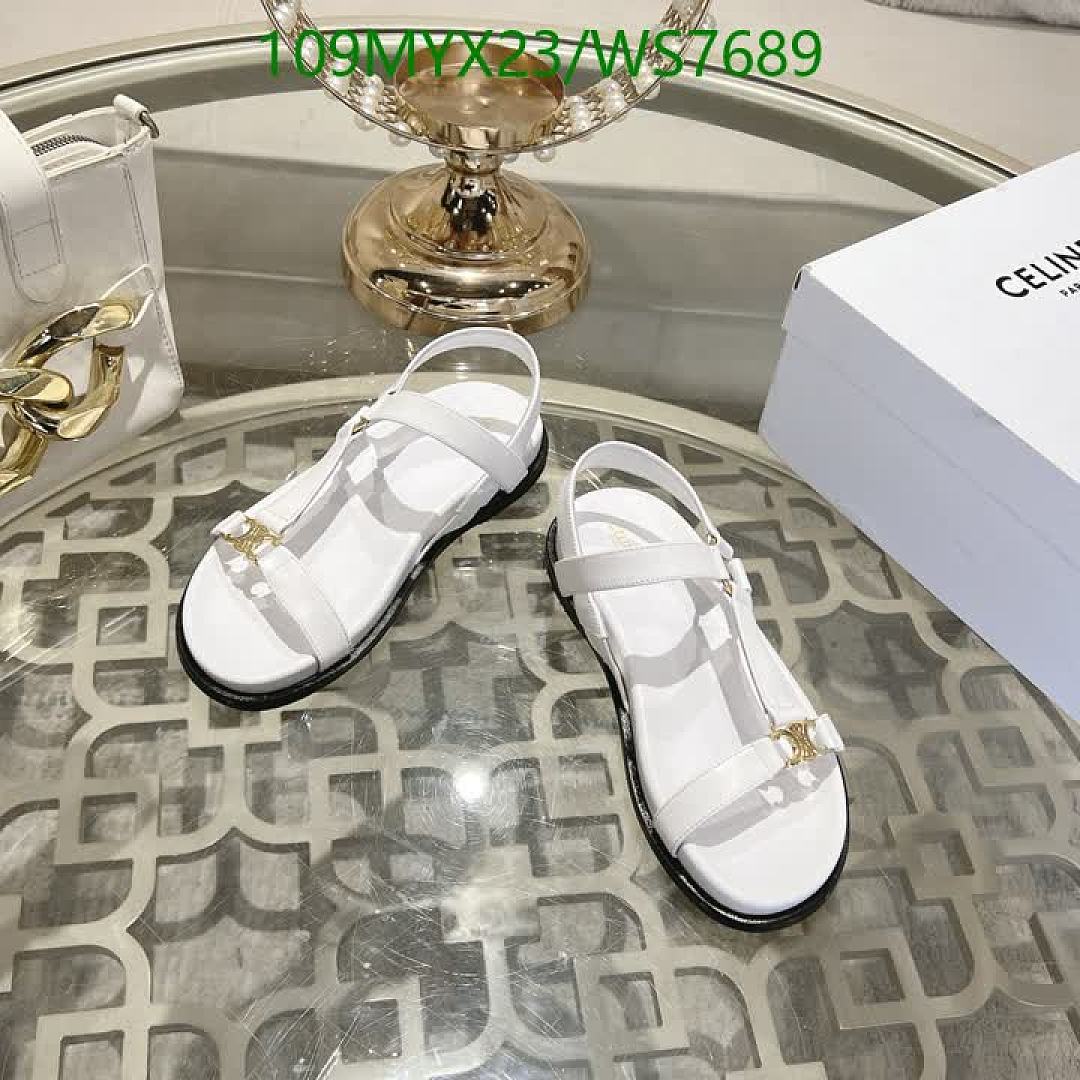 Celine-Women Shoes Code: WS7689 $: 109USD