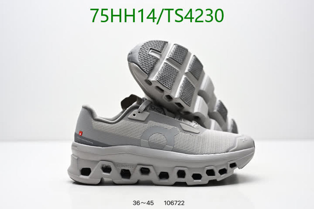 On Running Cloudsurfer-Men shoes Code: TS4230 $: 75USD