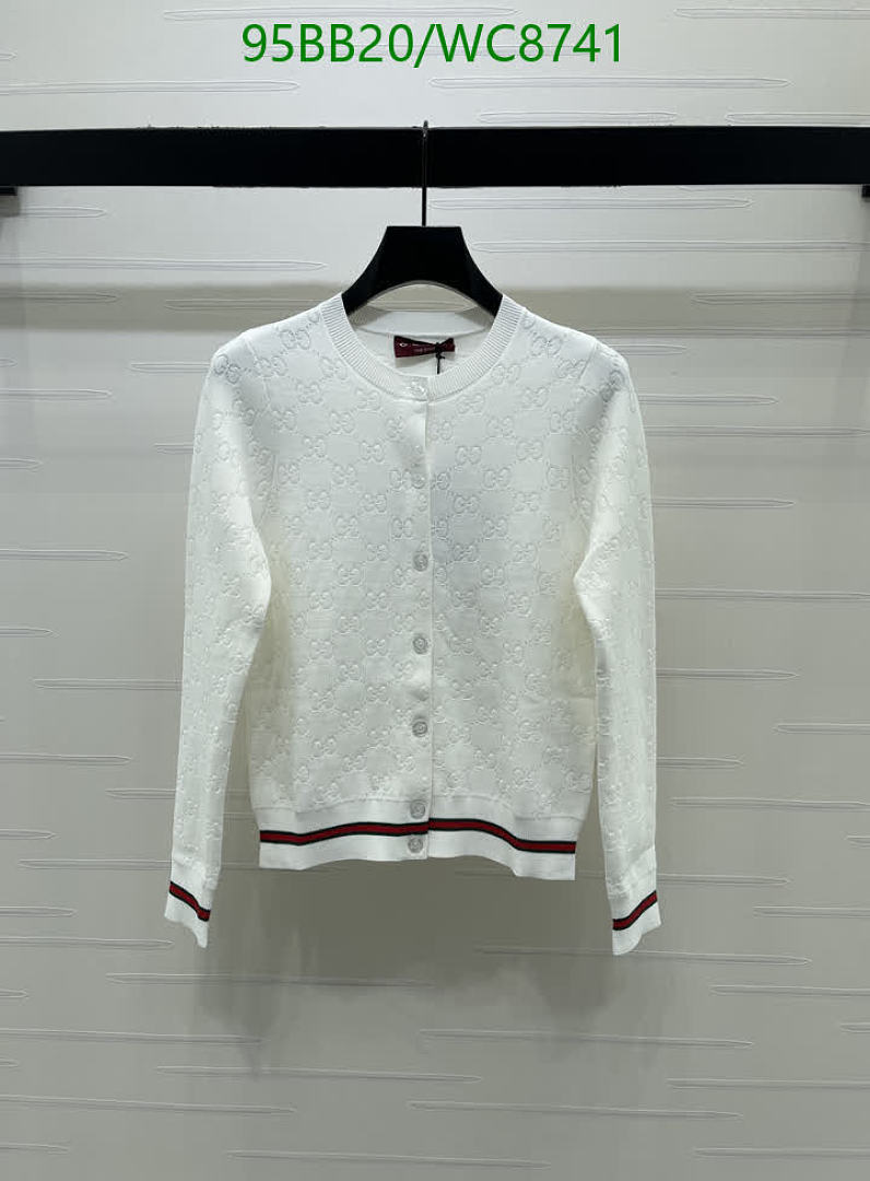 Gucci-Clothing Code: WC8741 $: 95USD