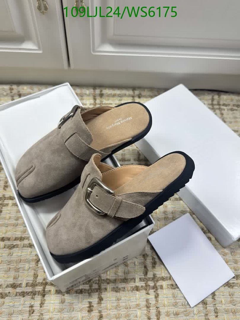 Maison Margiela-Women Shoes Code: WS6175 $: 109USD