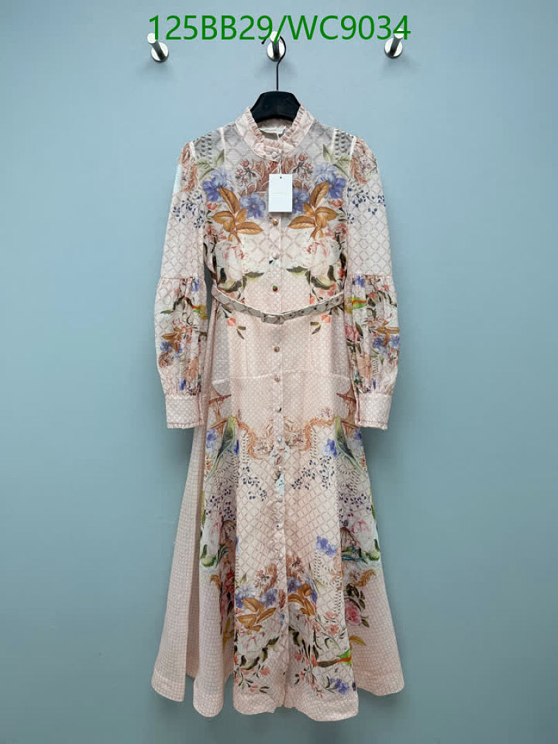 Zimmermann-Clothing Code: WC9034 $: 125USD