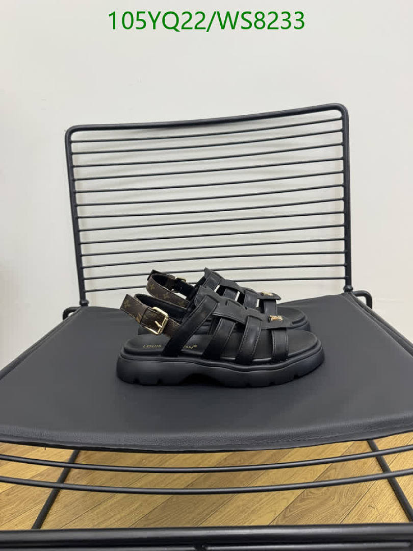 LV-Women Shoes Code: WS8233 $: 105USD