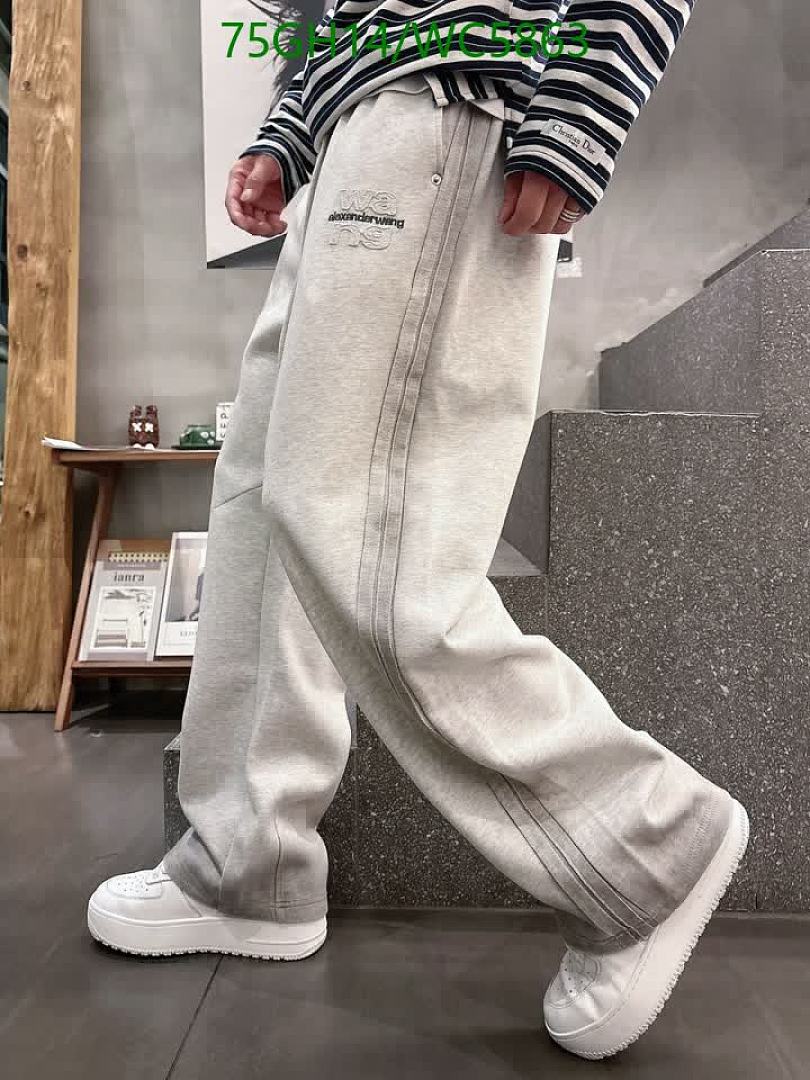 YSL-Clothing Code: WC5863 $: 75USD