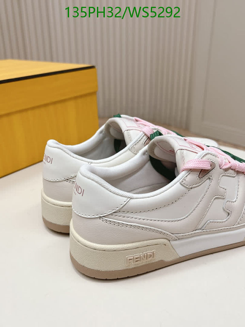 Fendi-Women Shoes Code: WS5292 $: 135USD