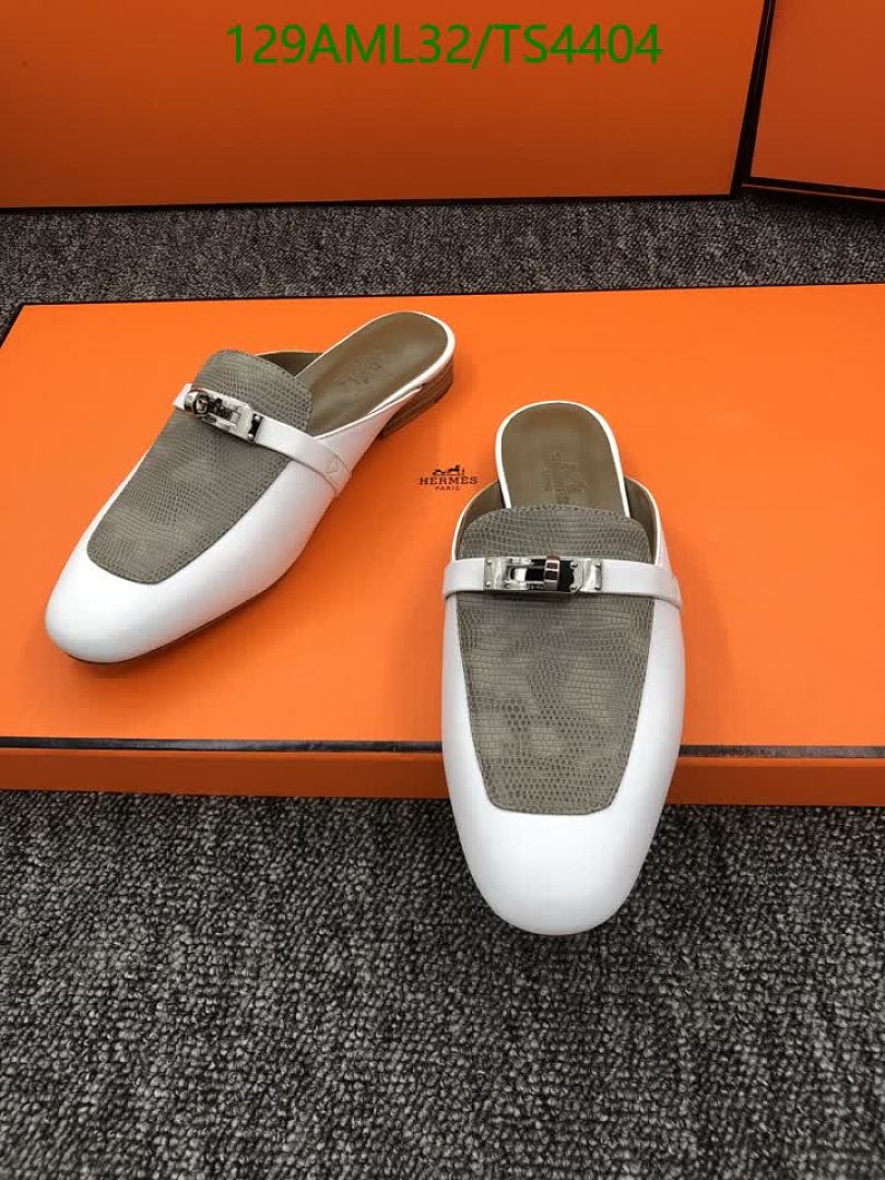 Hermes-Women Shoes Code: TS4404 $: 129USD