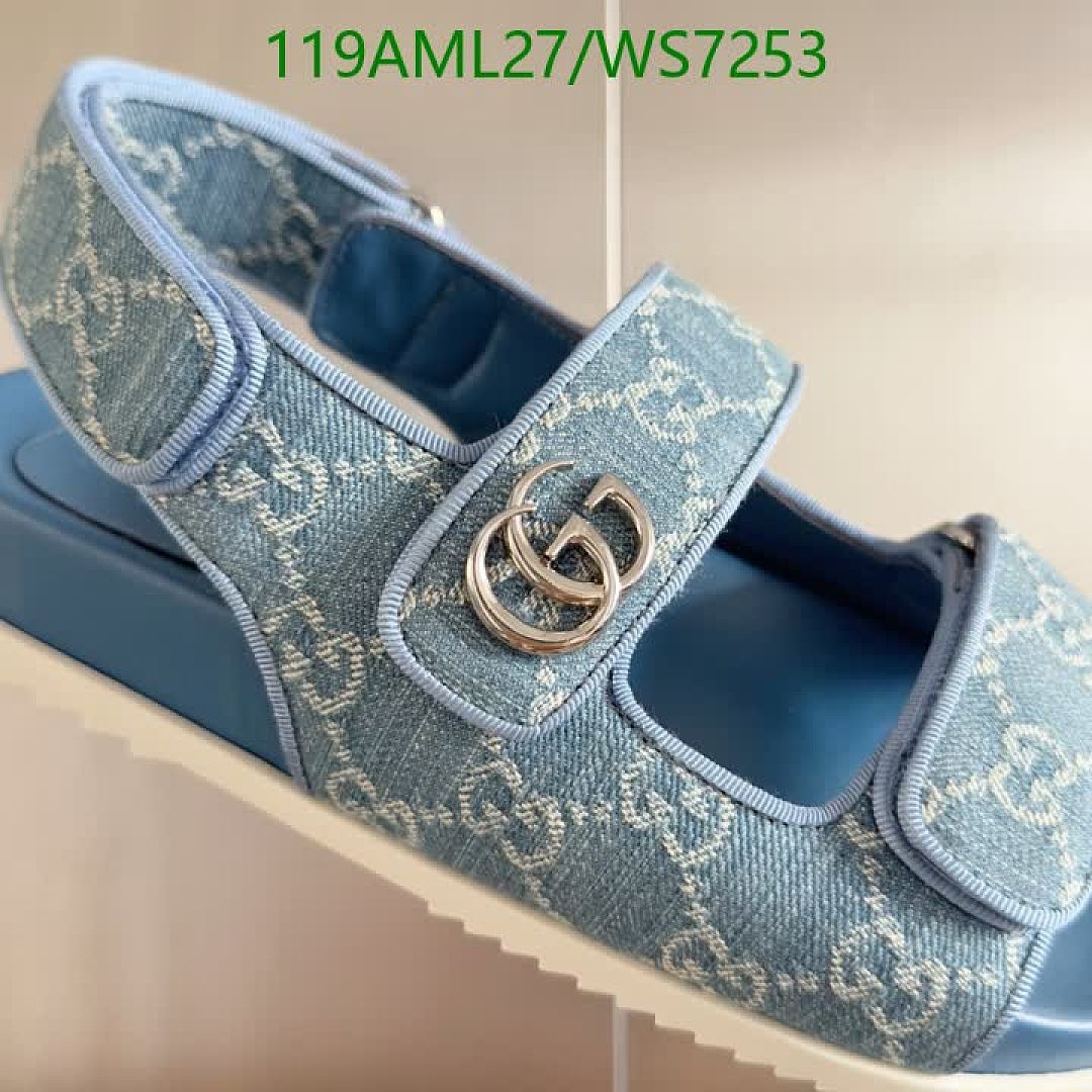 Gucci-Women Shoes Code: WS7253 $: 119USD