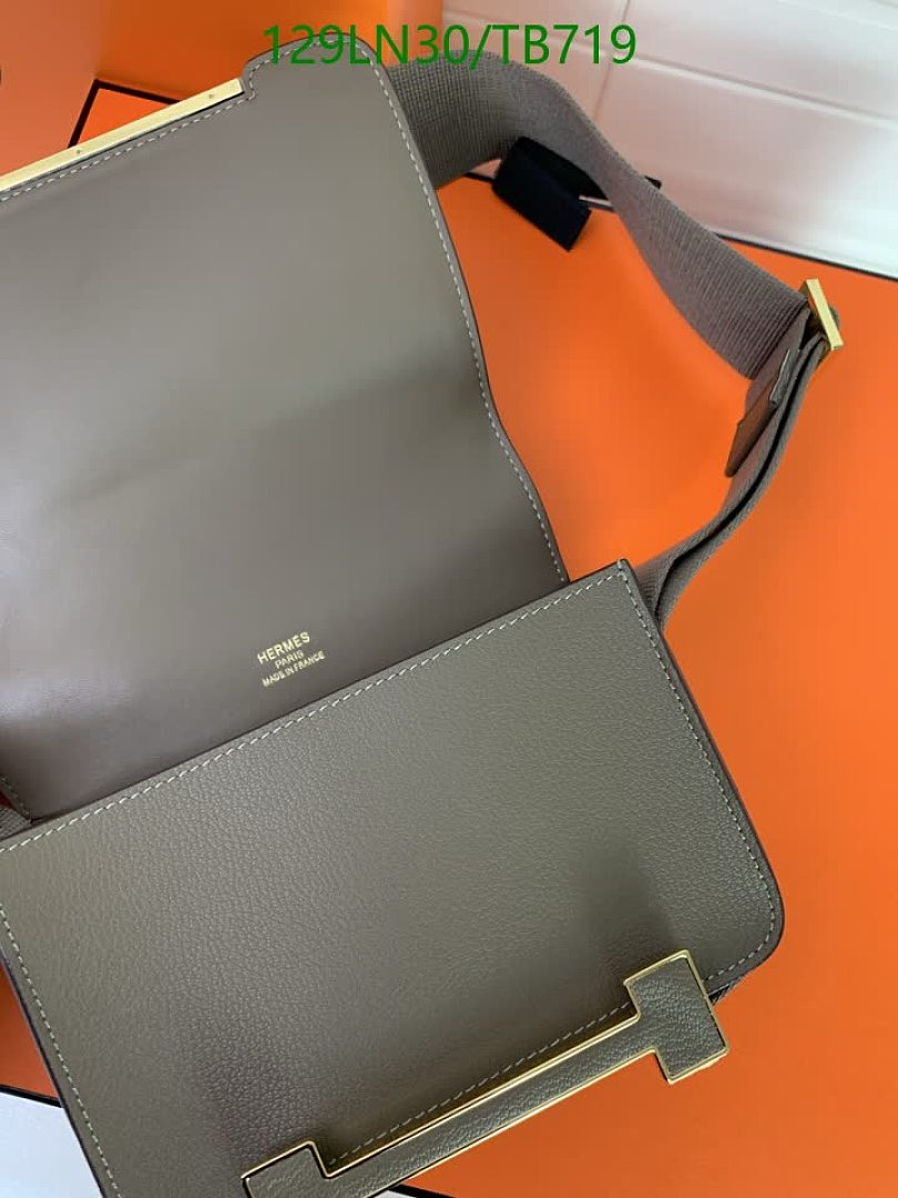 Hermes-Bag-4A Quality Code: TB719 $: 129USD