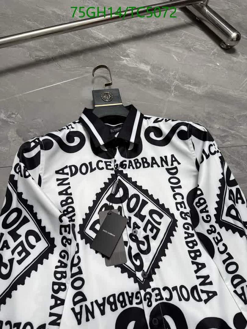 D&G-Clothing Code: TC5072 $: 75USD