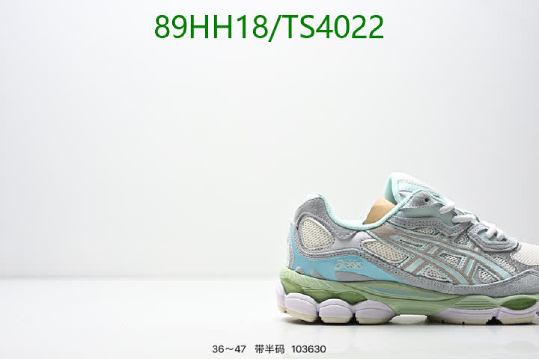 Asics-Men shoes Code: TS4022 $: 89USD