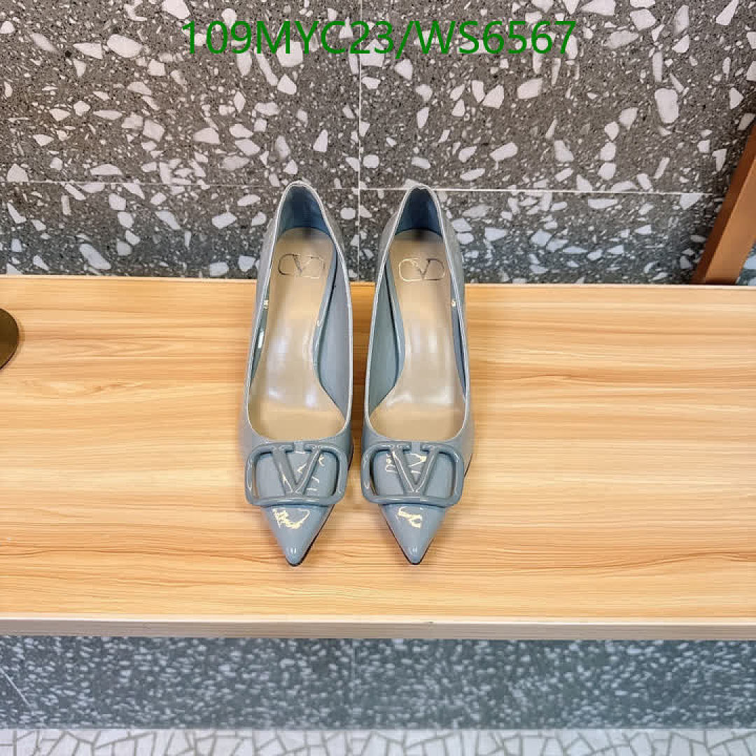 Valentino-Women Shoes Code: WS6567 $: 109USD