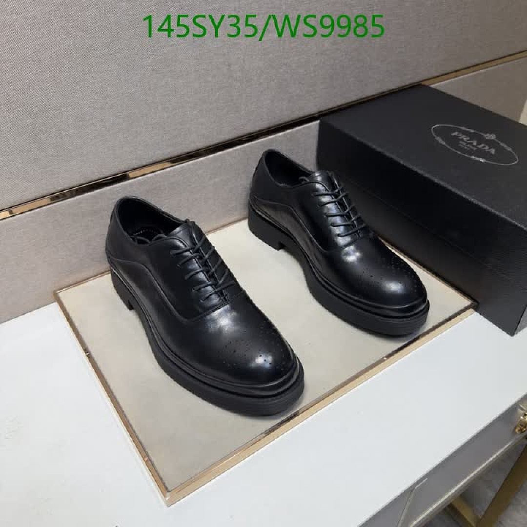 Prada-Men shoes Code: WS9985 $: 145USD