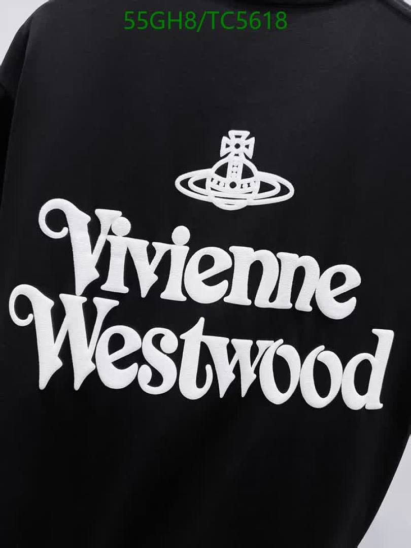 Vivienne Westwood-Clothing Code: TC5618 $: 55USD