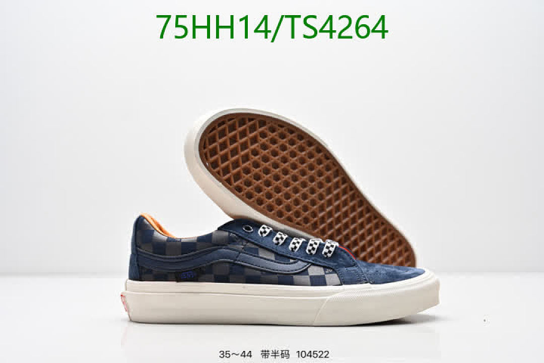 Vans-Men shoes Code: TS4264 $: 75USD