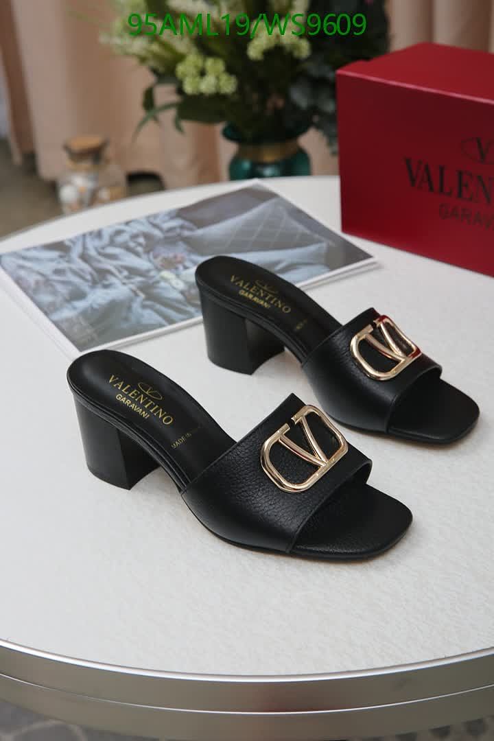 Valentino-Women Shoes Code: WS9609 $: 95USD