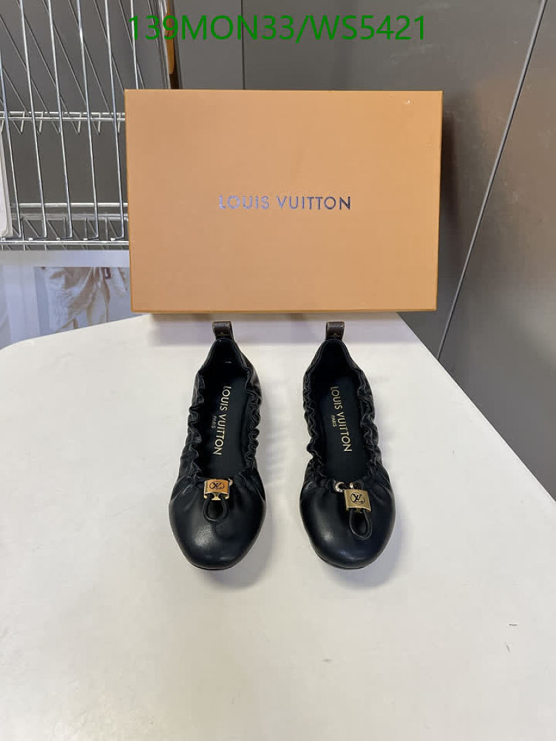 LV-Women Shoes Code: WS5421 $: 139USD