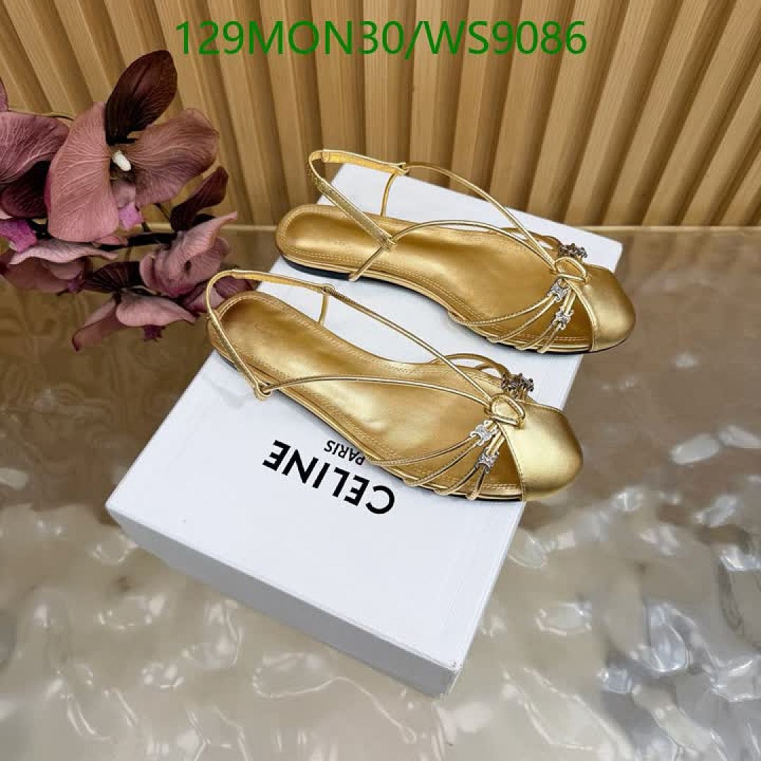 Celine-Women Shoes Code: WS9086 $: 129USD