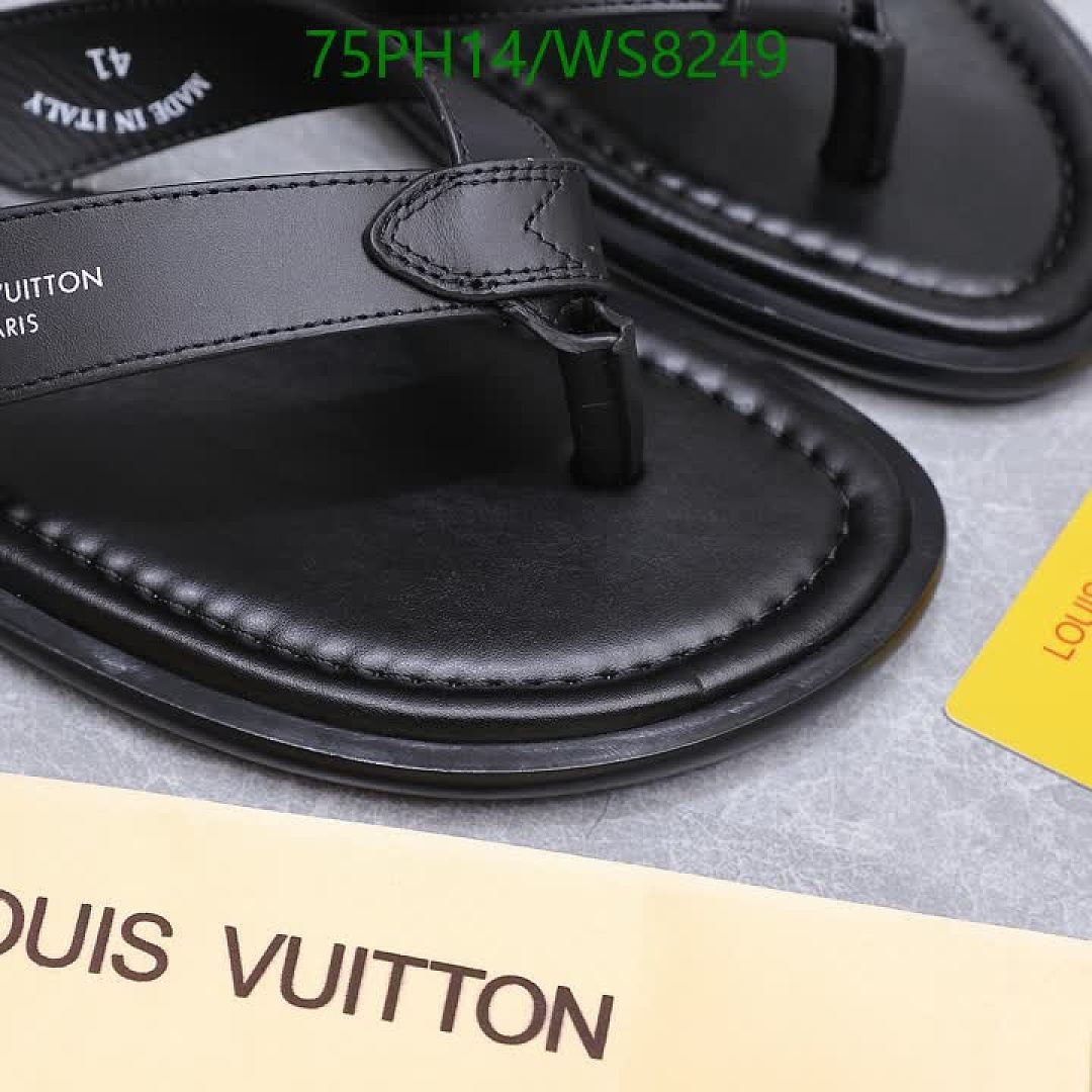 LV-Men shoes Code: WS8249 $: 75USD