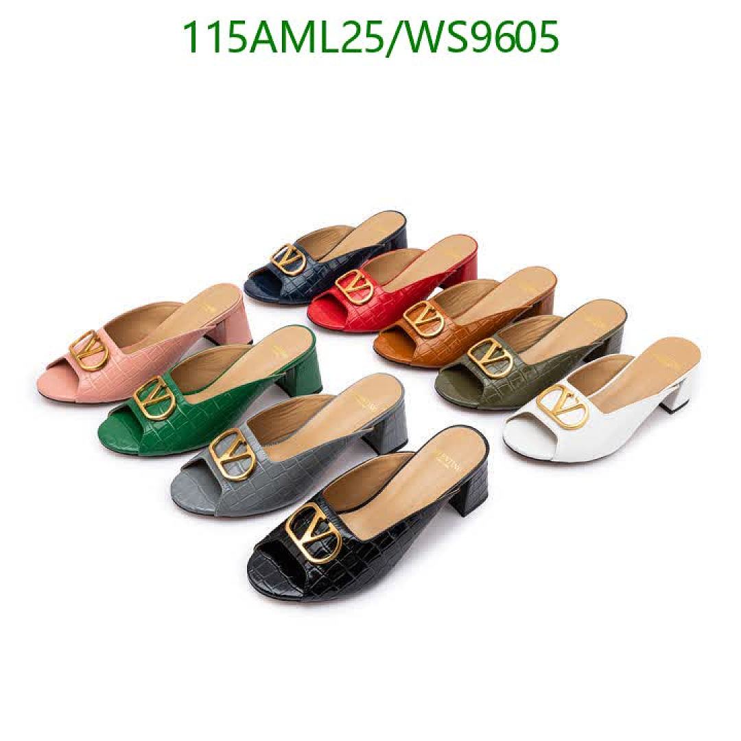 Valentino-Women Shoes Code: WS9605 $: 115USD