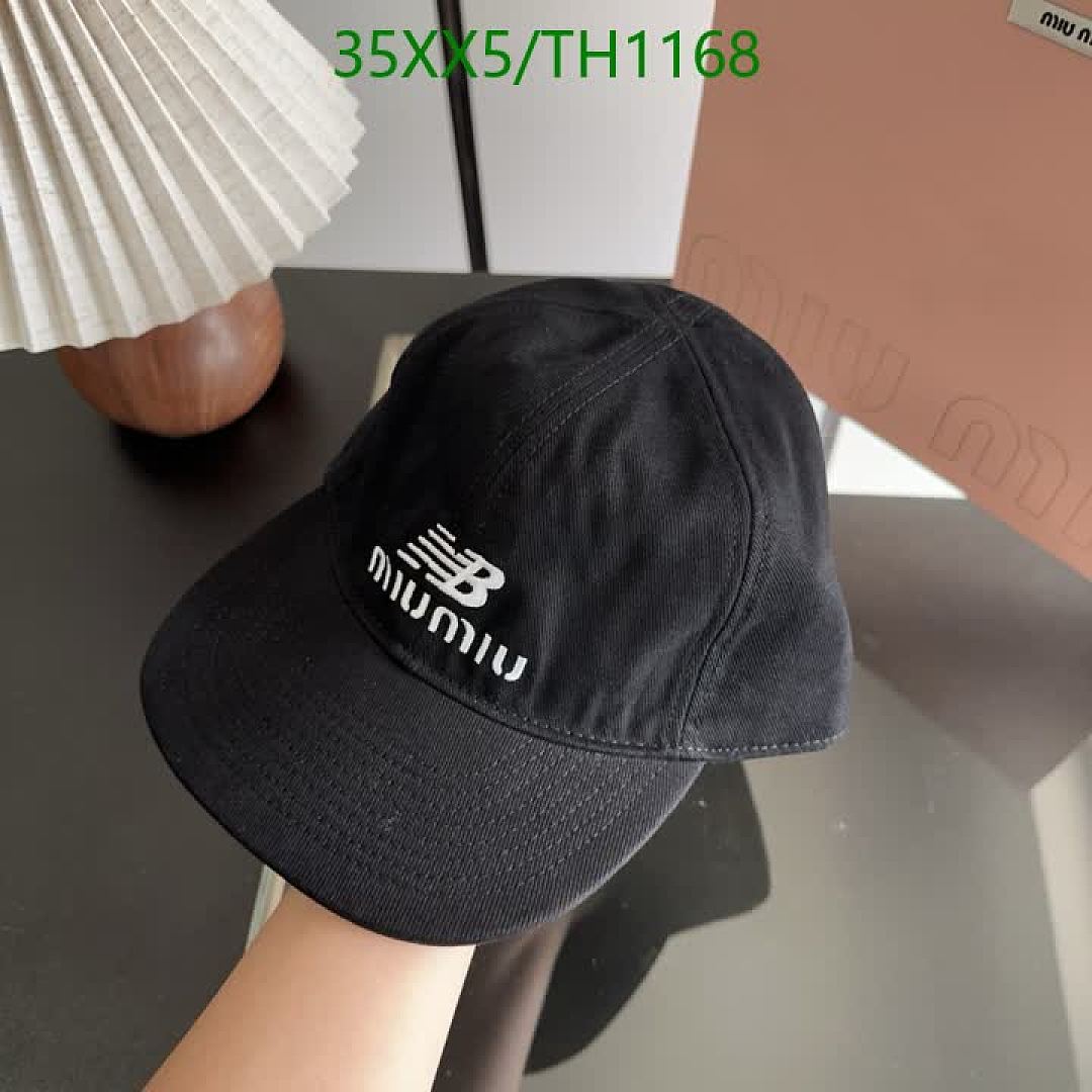 Miu Miu-Cap(Hat) Code: TH1168 $: 35USD